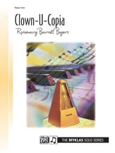 Clown U Copia-Piano Solo piano sheet music cover